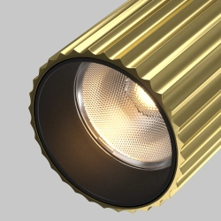 Oprawa szynoprzewodowa Maytoni TR250-30W3K-BS - kolor mosiądz - zdjęcie produktu