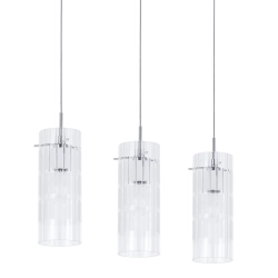 Lampa wisząca Max MDM1957-3 Italux - zdjęcie produktu