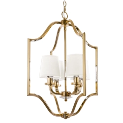 Lampa wisząca NEW YORK P04667AU-WH CosmoLight - zdjęcie produktu