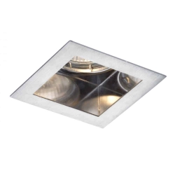 kinkiecik.pl MERIKO GU10 nieruchoma stal nierdzewna 230V GU10 50W R10219 Rendl light studio