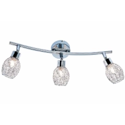 Mesh listwa 3 pł chrom 809803-06 Reality - zdjęcie produktu
