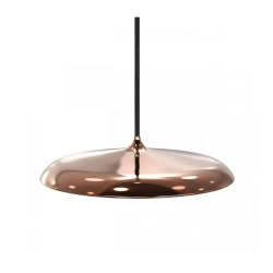 kinkiecik.pl Lampa Artist 25 - DFTP - Nordlux - miedź 83083030 Nordlux