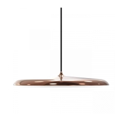 kinkiecik.pl Miedziana lampa wisząca Artist 40 83093030 Nordlux