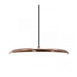 kinkiecik.pl Miedziana lampa wisząca Artist 40 83093030 Nordlux