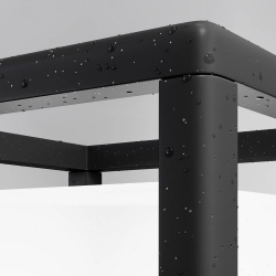 Lampa stojąca Oświetlenie krajobrazu Trim O455FL-01GF Maytoni - zdjęcie dodatkowe 1