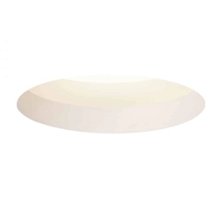 kinkiecik.pl MIA R wpuszczana gipsowa/akryl satynowy 230V E27 2x18W R10444 Rendl light studio
