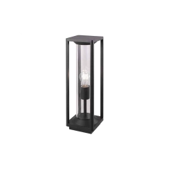 Lampa stojąca Mikkel (black) E27 1x MAX 35W IP65 ALUMINIUM AZ4485 AZZARDO