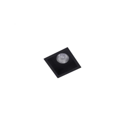 Oprawa podstropowa Milet (black) AZ4076 AZZARDO