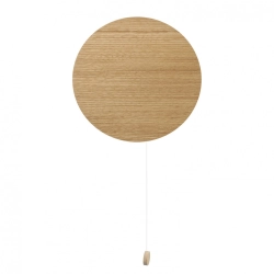 Kinkiet MINIMAL oak 9377 Nowodvorski - zdjęcie produktu
