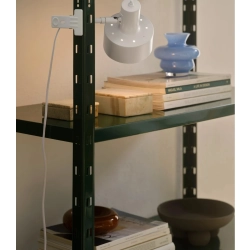 Minimalistyczna lampa z klipsem Matis biała 2512222001 Nordlux