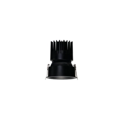 MIRT IP65 15W 3000K BK AZ7095 AZZARDO