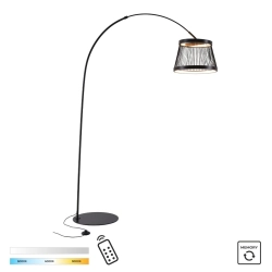 Lampa podłogowa BALU ML3328-1-3BD Zuma Line - zdjęcie produktu