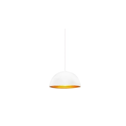 Lampa wisząca Modena 40 AZ1397 WH/GO AZZARDO