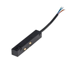 Alfa moduł zasilający do zasilacza dwufazowego zewnętrznego 2LINE & DALI ALFA TRACK MAGNETIC POWER SUPPLY CASE AZ6258 AZ