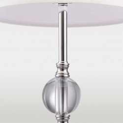 Lampa stołowa Monaco - T01230WH CosmoLight - zdjęcie dodatkowe 1