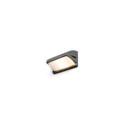 MORA ścienna antracyt 230V E27 18W IP54 R12572 Rendl light studio - zdjęcie produktu