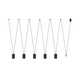 Lampa wisząca MORE TONE V 7817 Nowodvorski - zdjęcie produktu