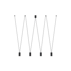 Lampa wisząca MORE EYE IV 7822 Nowodvorski - zdjęcie produktu