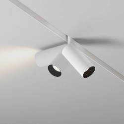 Lampa szynowa Focus Led Exility 4000K 5W 24° TR032-2-5W4K-S-W Maytoni - zdjęcie dodatkowe 1