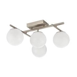 Lampa sufitowa NEBULA MS223141-SN Zuma Line - zdjęcie produktu