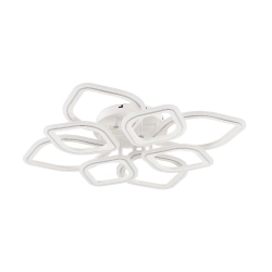 Lampa sufitowa ILLUMIA MS236180R-WH z pilotem Zuma Line - zdjęcie produktu