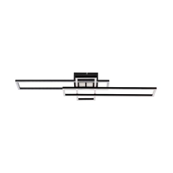 Lampa sufitowa LUMENZ MS243-BK Zuma Line - zdjęcie produktu