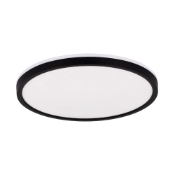 Lampa sufitowa COLIS MS748400R-BK z pilotem Zuma Line - zdjęcie produktu