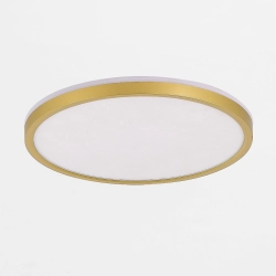 Lampa sufitowa BOVE MS748500R-3-GD Zuma Line - zdjęcie produktu