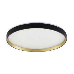 Lampa sufitowa ORBITRAL MS750400R-BK GD Zuma Line - zdjęcie produktu
