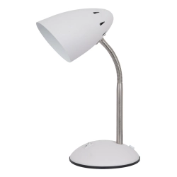 Lampa biurkowa Cosmic MT-HN2013-WH+S.NICK Italux - zdjęcie produktu