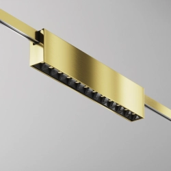 Lampa szynowa Points Flarity 2700K 12W 40° TR150-1-12W2.7K-M-BS-DE Maytoni - zdjęcie produktu