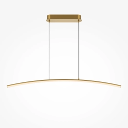 Lampa wisząca CURVE Light Reflection MOD243PL-L18BSK Maytoni - zdjęcie produktu