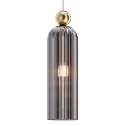 Lampa wisząca Pendant Lamp Antic MOD302PL-01GR Maytoni - zdjęcie dodatkowe 1
