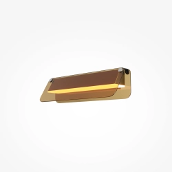 Lampa ścienna (kinkiet) Flat MOD296WL-L6BC3K Maytoni - zdjęcie produktu