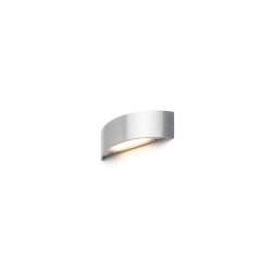 NAXOS ścienna szczotkowany metal 230V LED 6W 3000K R12591 Rendl light studio - zdjęcie produktu