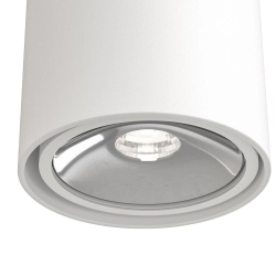 Oprawa natynkowa Neo Bianco / Ufo Cromo Open Design Highlights