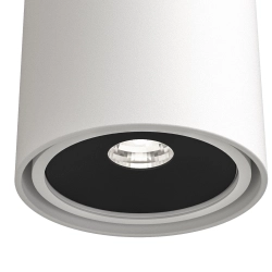 Oprawa natynkowa Neo Bianco / Ufo Nero OR83880 Open Design Highlights