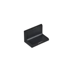 NEO TRACK MAGNETIC CONNECTOR 2 BK AZ5133 AZZARDO