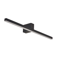 Nevada kinkiet L czarny IP44 LP-778/1W L BK LIGHT PRESTIGE