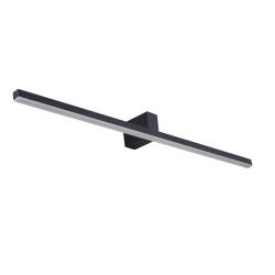 Nevada kinkiet XXL czarny IP44 LP-778/1W XXL BK LIGHT PRESTIGE