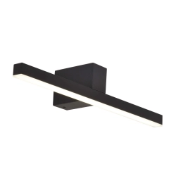 Nevada kinkiet M czarny IP44 LP-778/1W M BK LIGHT PRESTIGE