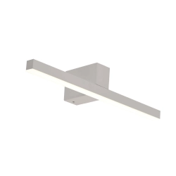 Nevada kinkiet M biały IP44 LP-778/1W M WH LIGHT PRESTIGE