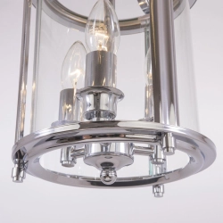 Lampa wisząca New York - P03427CH CosmoLight - zdjęcie dodatkowe 1
