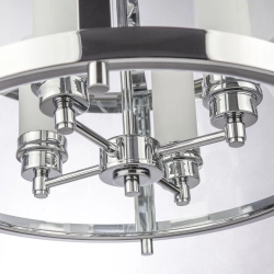Lampa wisząca New York - P04567CH CosmoLight - zdjęcie dodatkowe 1