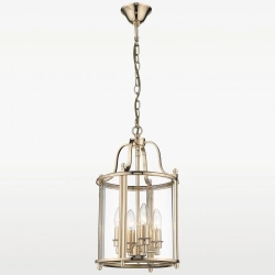 Lampa wisząca New York - P04882AU CosmoLight - zdjęcie dodatkowe 1