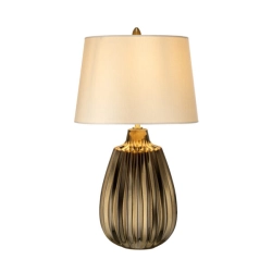 kinkiecik.pl Lampa stołowa Newham – 1 źródło światła NEWHAM-TL-S Elstead Lighting