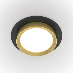 Oprawa podstropowa Downlight Hoop DL086-GX53-RD-BG Maytoni - zdjęcie produktu