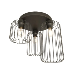 Lampa sufitowa BARN 3PREM BL 1367/3PREM EMIBIG Lighting