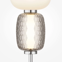 Lampa stołowa Pattern MOD267TL-L28CH3K Maytoni - zdjęcie dodatkowe 1