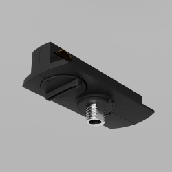 Adapter szynoprzewódu Unity czarny TRA011-1-A-B Maytoni - zdjęcie produktu